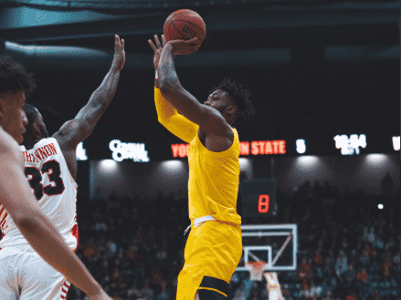 West Virginia Beats Youngstown State