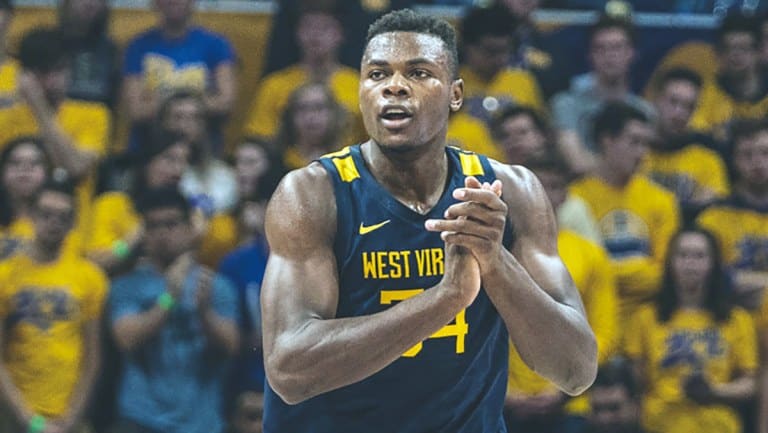 West Virginia is one of the top teams in college basketball right now