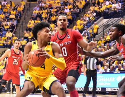 Baylor presents small problem for WVU