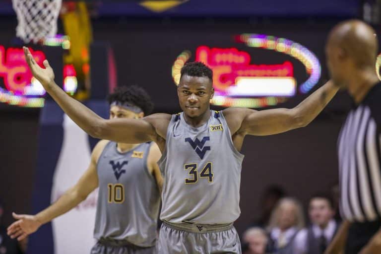 WVU holds in tourney projection despite three-game skid