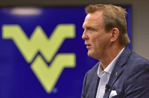 Shane Lyons Issues a Statement on WVU Football