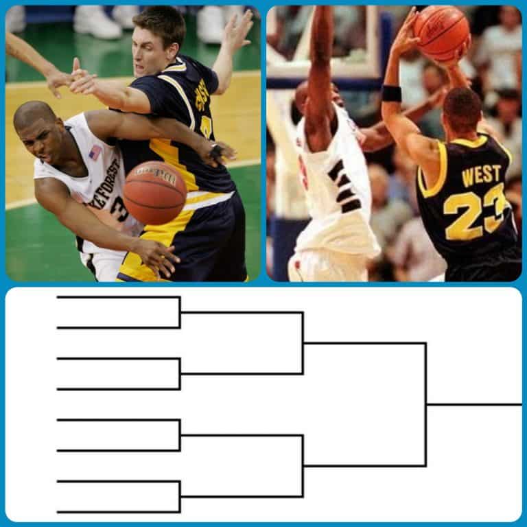 MOUNTAINEER MADNESS – The ultimate WVU NCAA Tournament run – Round of 32