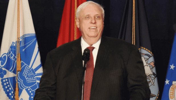 The Voice of Motown Proudly F*cking Endorses Jim Justice for Governor in 2020