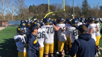 BREAKING: Mountaineer Football Player Tests Positive for COVID-19