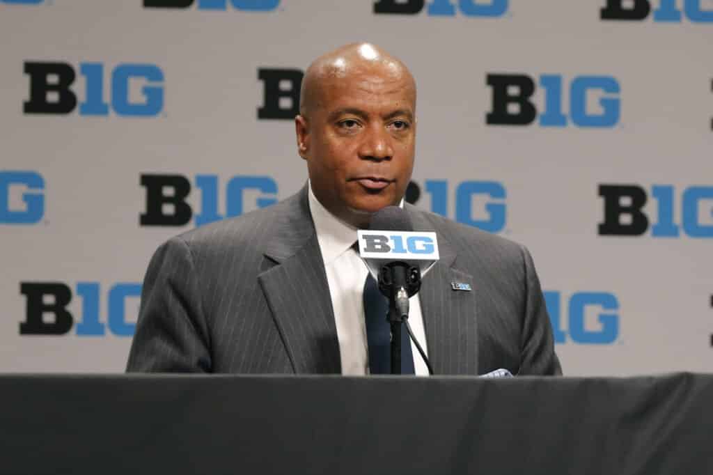 Kevin Warren is Officially the Worst Commissioner in College Sports