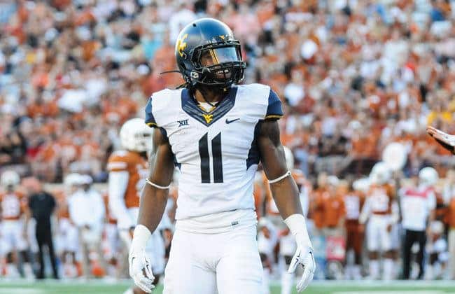 BREAKING: Kevin White is Heading West