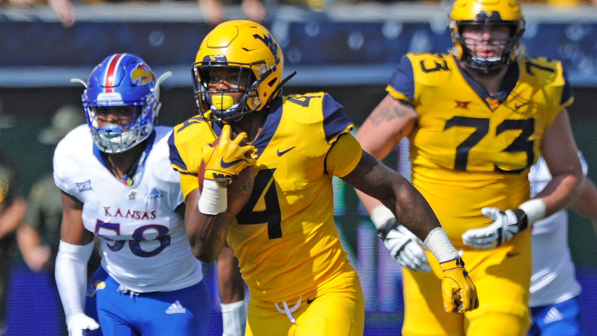 What Can Brown Do For You? WVU-Kansas Post Game Notes and Analysis