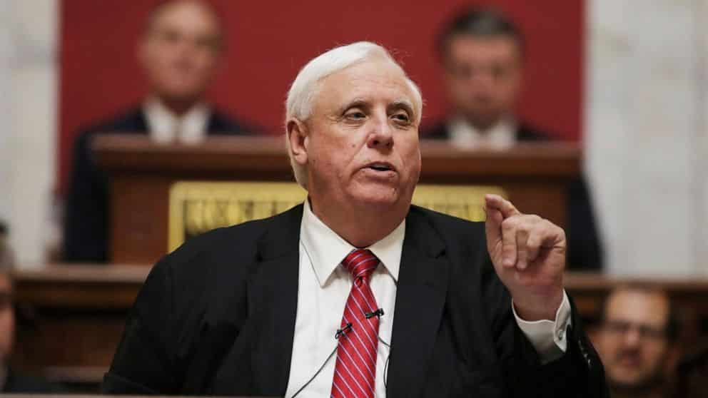 BREAKING: Jim Justice Wins Second Term