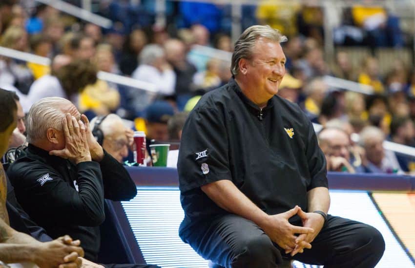 BREAKING: West Virginia's Issues Response to Bob Huggins Suing The University