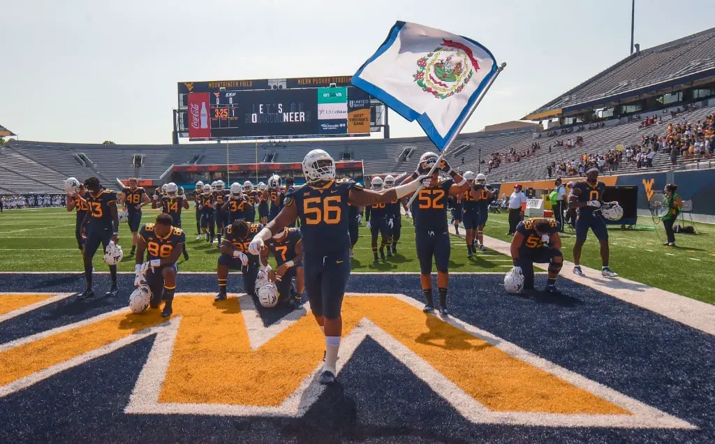 Kickoff Time and Network Set for WVU-Oklahoma