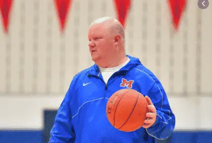 Morgantown High Basketball Coach Calls out the Governor