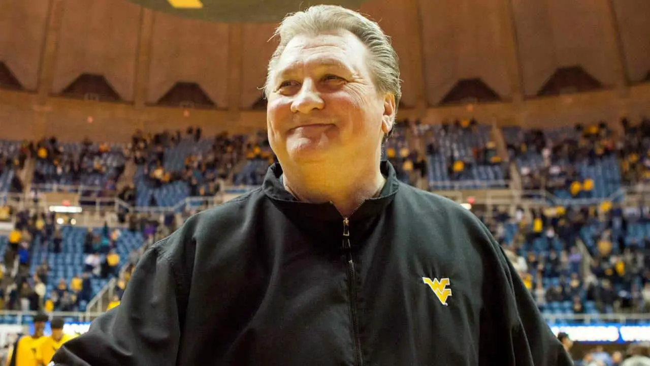 Bob Huggins is in Rehab, Ready to Coach Again When He's Out