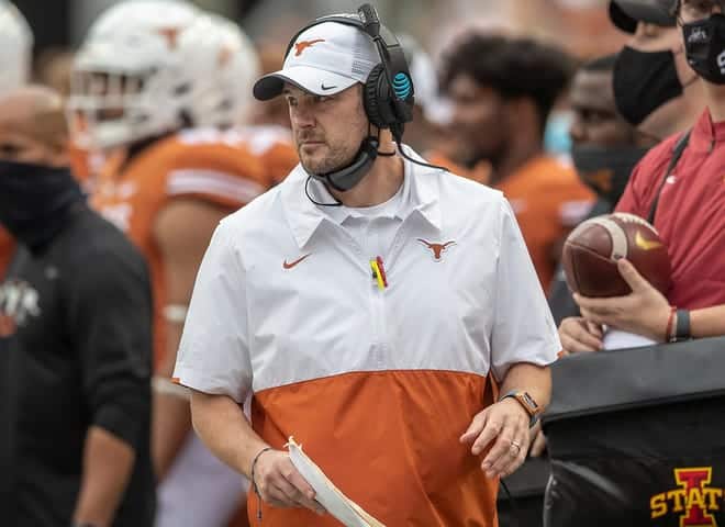 aTexas is Reportedly Ready to Give Up on Tom Herman