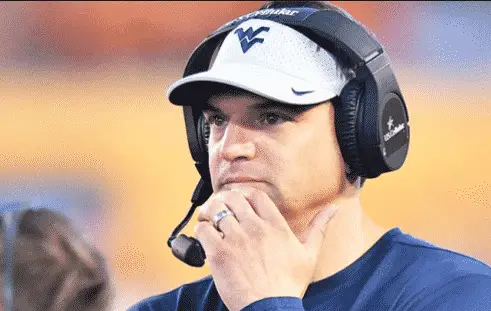 We Want Neal Brown to Stay...but only if he really wants to be here