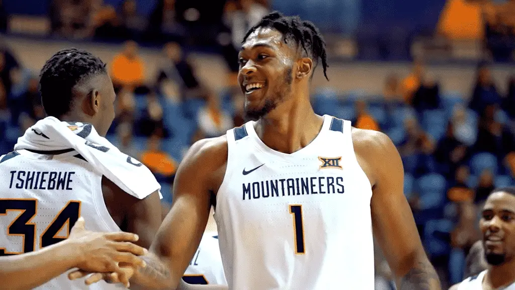 BREAKING: Mountaineers in the Latest AP Poll