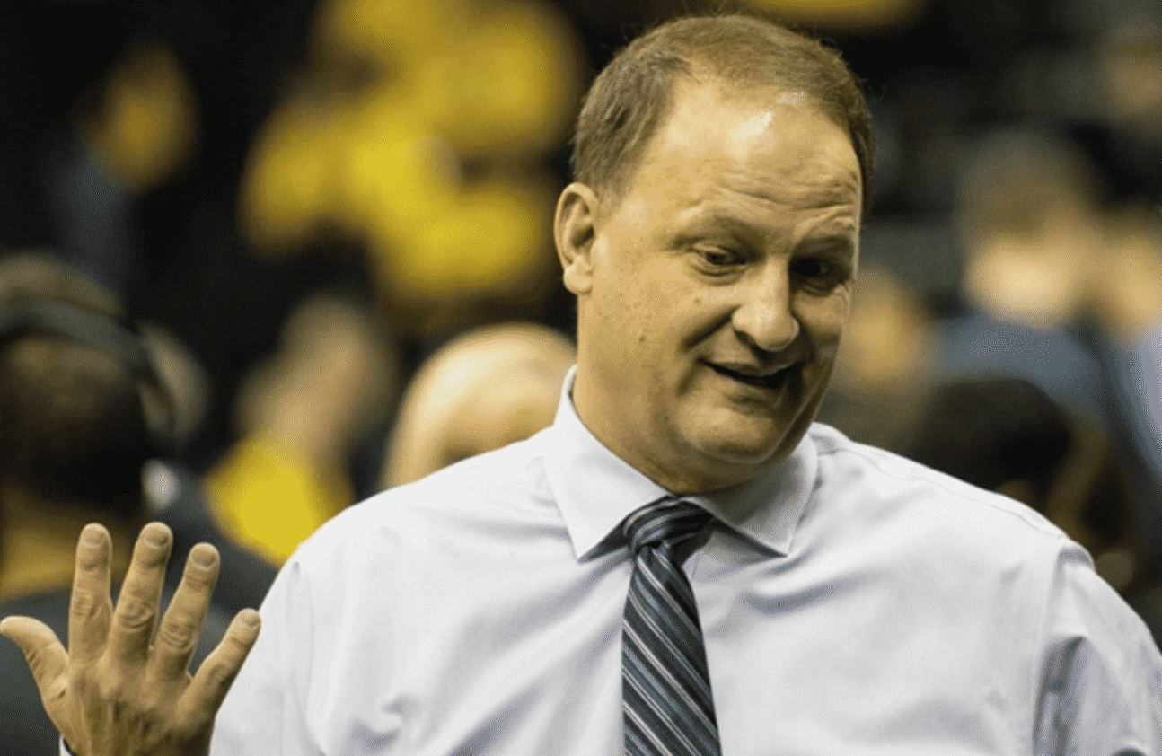 Dakich Should Be Out, But is Instead One Mistake Away