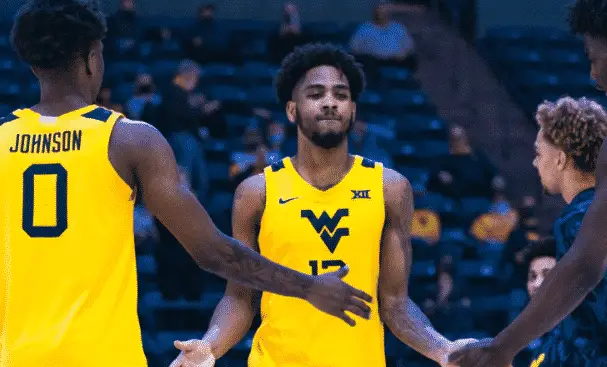Mountaineers Take Part in the "Not NCAA Property" Movement