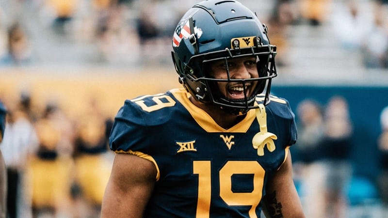 Scottie Young Loves the Underdog Role for WVU's Secondary
