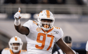 BREAKING: Mountaineers Land Tennessee Transfer