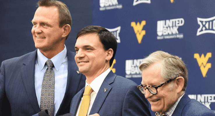 Best and Worse Case Scenarios for West Virginia in Conference Realignment