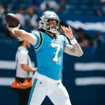 Will Grier Waived by Panthers