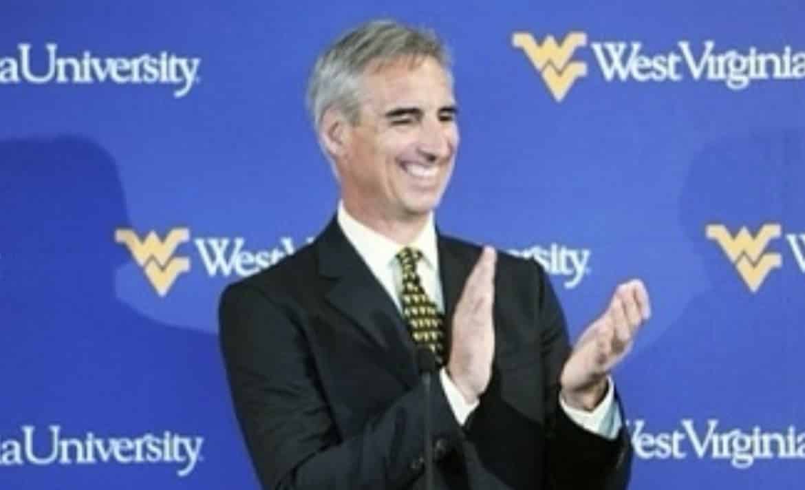 Oliver Luck Joins the Big 12
