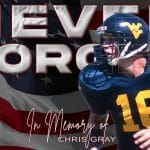Remembering Former WVU Quarterback on 9/11