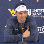 Neal Brown's Comments Following West Virginia's Huge Win Over Iowa State