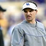 It Doesn't Look Like Neal Brown Is Leaving for Kentucky Now