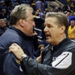 Joe Lunardi Predicts Very Interesting March Madness Game for West Virginia