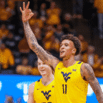 West Virginia Mountaineers Left Out of the Top 25