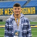 WVU Receives a New Commitment at WR