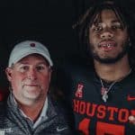 Former Mountaineer Commits to Houston