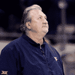 Bob Huggins' Startling Lack of Players in the NBA