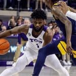 WVU Loses to TCU in Fort Worth