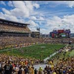 Analyst Says Backyard Brawl Could Be Biggest Crowd Ever at Acrisure Stadium (Heinz Field)