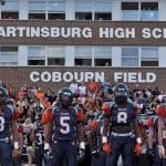 West Virginia High School Football Week 1 Rankings and Featured Games