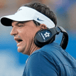 What Neal Brown Had to Say About West Virginia's Humiliating Loss to Kansas