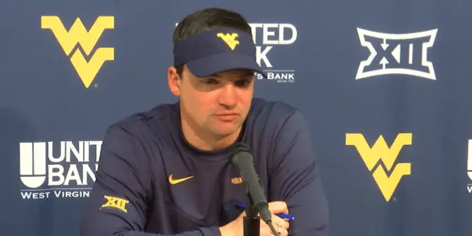 One Former WVU Head Coach Resigned After 17-27 Tenure, So Should Neal Brown