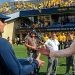 REPORT: WVU Can Afford to Fire Neal Brown and Shane Lyons Could Be in Trouble