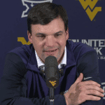 What Neal Brown Had to Say Following West Virginia's Big Upset Over Oklahoma