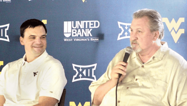Brown and Huggins Make Top Basketball and Football Head Coaching Duos List