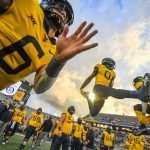 Date For 2023 WVU Gold-Blue Spring Game Seemingly Revealed