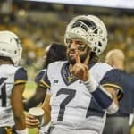 Is Will Grier an All-Time Great at WVU?
