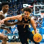 Time and Network Set for WVU-Maryland