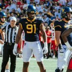 Sean Martin Is The Future of the Mountaineer Defense