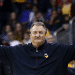 Bob Huggins Now the Winningest Active Head Coach in College Basketball