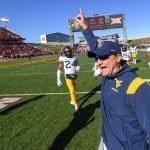 WVU Given Terrible Odds to Win Big 12