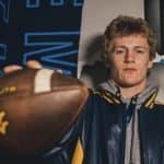 West Virginia High School’s Top Player Now a Mountaineer