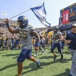 Kickoff Times and Networks Set for WVU-Duquesne, Backyard Brawl, WVU at Houston